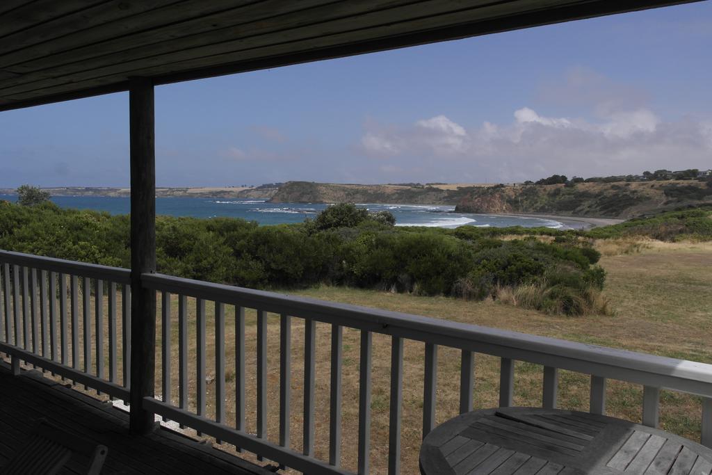 Clifftop Hotel Smiths Beach Værelse billede