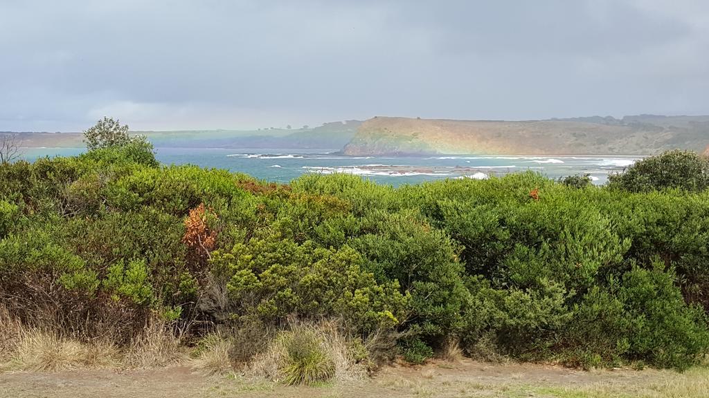 Clifftop Hotel Smiths Beach Eksteriør billede