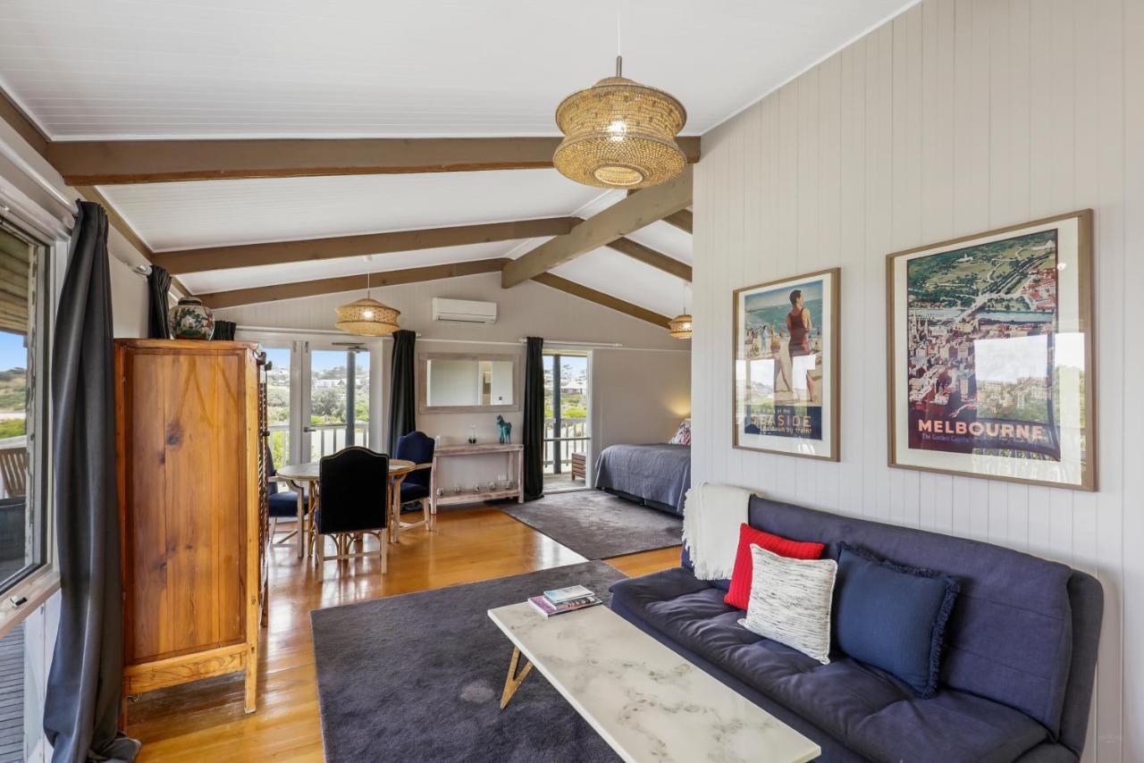 Clifftop Hotel Smiths Beach Eksteriør billede