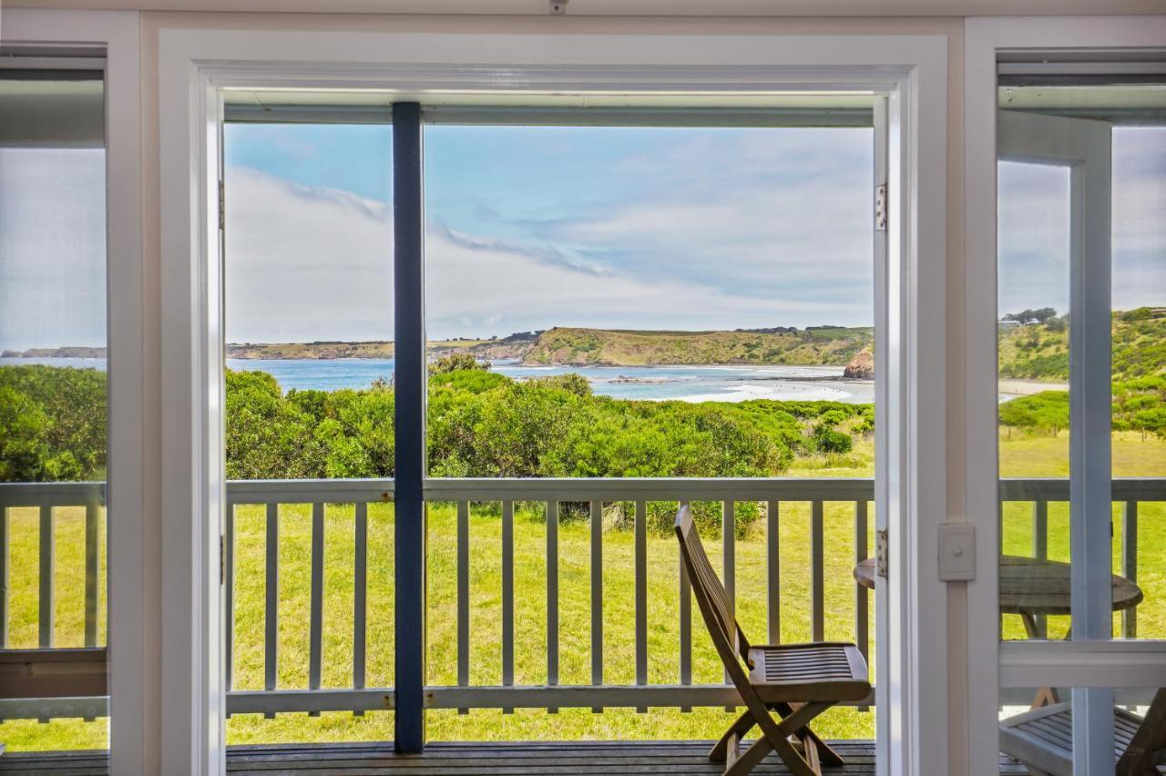 Clifftop Hotel Smiths Beach Eksteriør billede