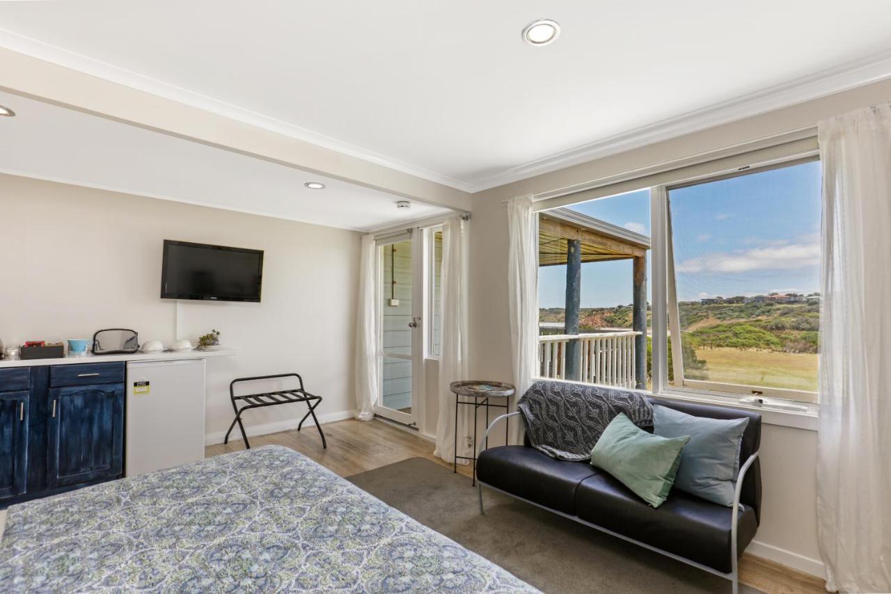 Clifftop Hotel Smiths Beach Eksteriør billede