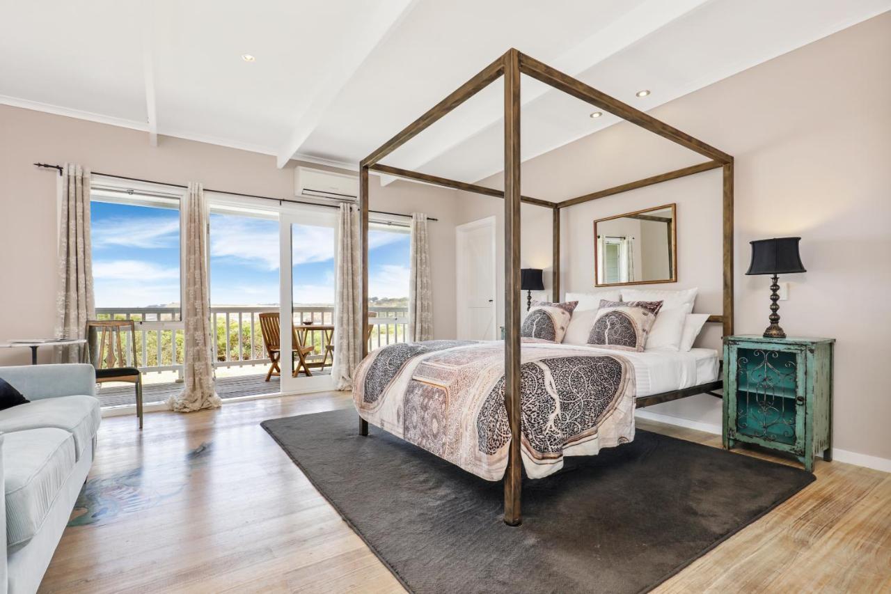 Clifftop Hotel Smiths Beach Eksteriør billede