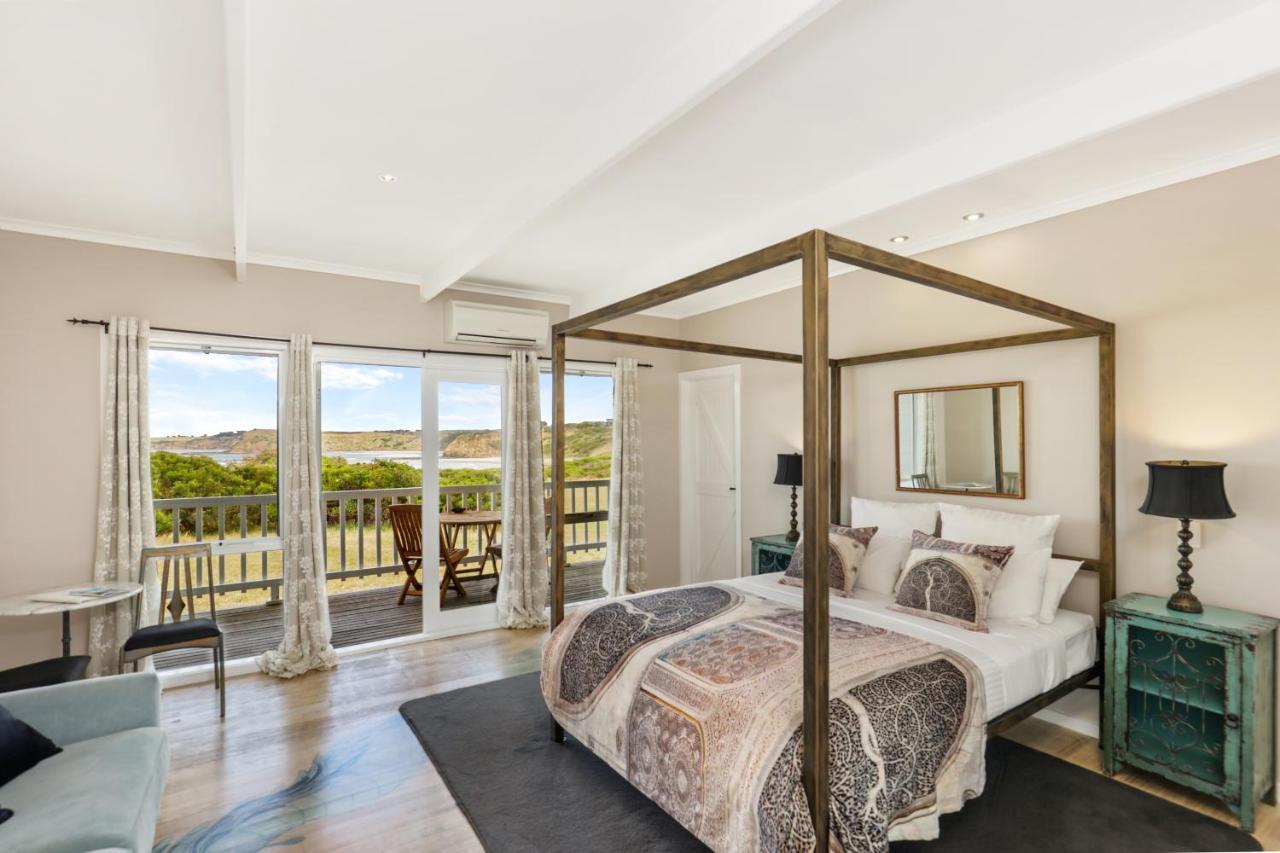 Clifftop Hotel Smiths Beach Eksteriør billede