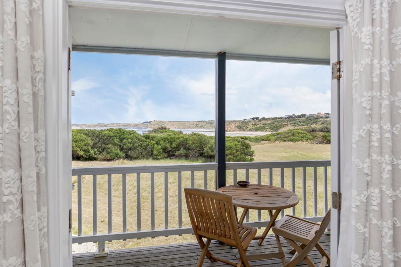 Clifftop Hotel Smiths Beach Eksteriør billede